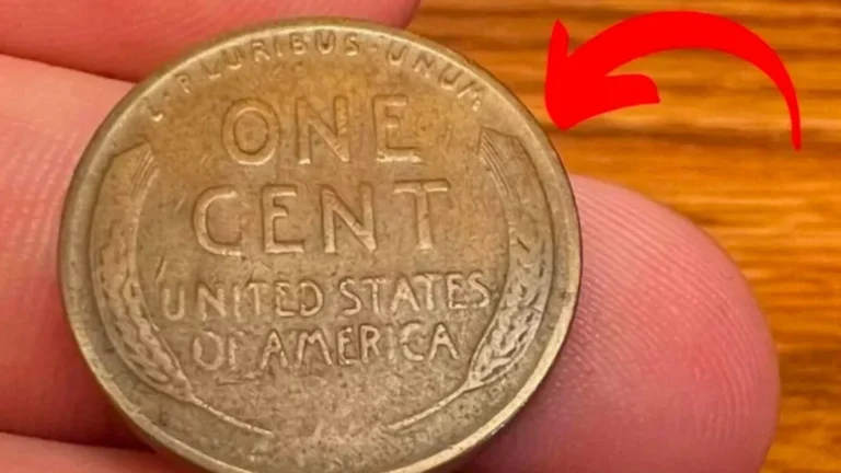 The Lincoln Wheat Penny Worth $500 Million