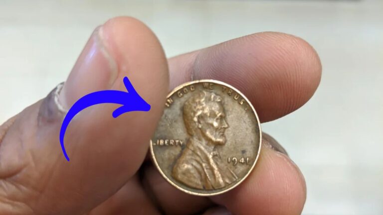 Lincoln Wheat Penny Valued at $4.1 million